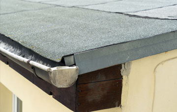 Handsworth Wood flat garage roofing repairs