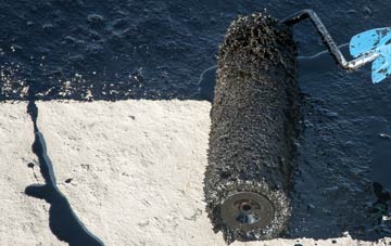 Handsworth Wood liquid sealant waterproofing