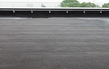 Handsworth Wood asphalt roof replacement