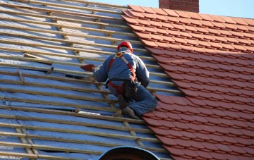 roof tiles Handsworth Wood, West Midlands